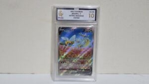 Pokemon TCG Beedrill V 161/189 Astral Radiance MGC 10 Alt Art not Ace or PSA