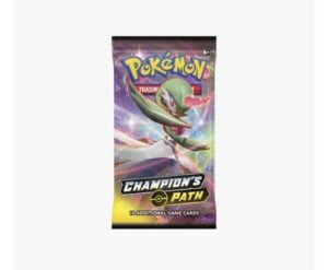 Pokemon TCG- Champions Path Booster Pack – New, Sealed