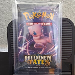 Pokémon TCG Hidden Fates Booster Pack Sealed 10 Cards English Mew