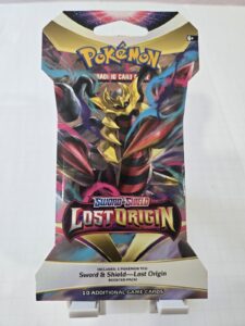 Pokémon TCG Lost Origin Sealed Booster Pack 10 Cards English (2 PACKS)