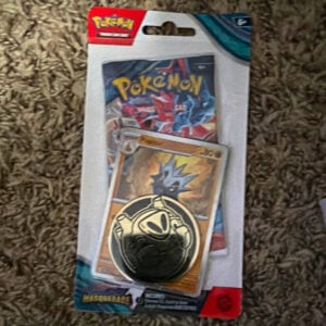 Pokémon TCG Paldea Evolved 1-Pack Blister Booster Pack English