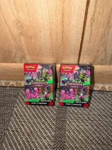 Pokémon TCG Scarlet & Violet Shrouded Fable Booster Pack Sealed