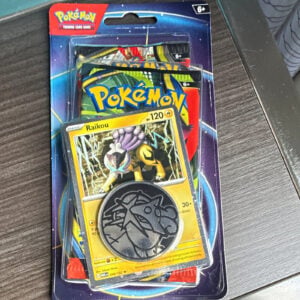 Pokémon TCG Sealed Booster Pack Blister Phantasmal Flames x Mega Evolution