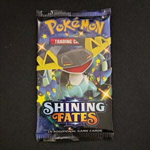 Pokémon TCG Shining Fates Charizard Art Sealed Booster Pack 10 Cards English