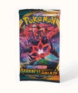 Pokémon TCG Sword & Shield Darkness Ablaze Booster Pack Sealed Rare Xmas Gift