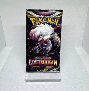 Pokémon TCG Sword & Shield Lost Origin Sealed Booster Pack 10 Cards English