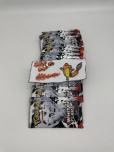 Pokemon TCG White Flare Booster Pack Factory Sealed X 1