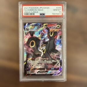 Umbreon VMAX S8b 245/184 PSA 10