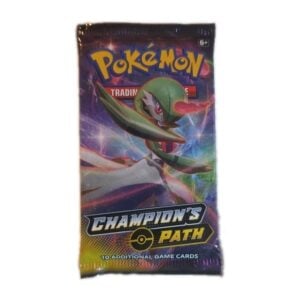 ​Pokemon Champions Path Booster Pack Factory Sealed Gardevoir Art Unweighed SWSH